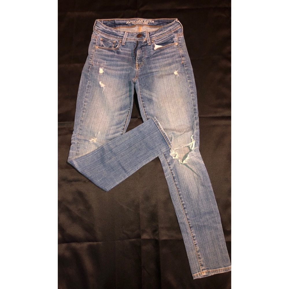 🦅Vintage American Eagle Jeans